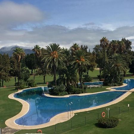 Apartament Mijas Golf Zewnętrze zdjęcie