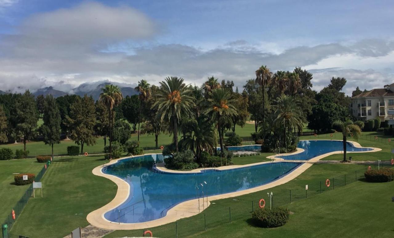 Apartament Mijas Golf Zewnętrze zdjęcie