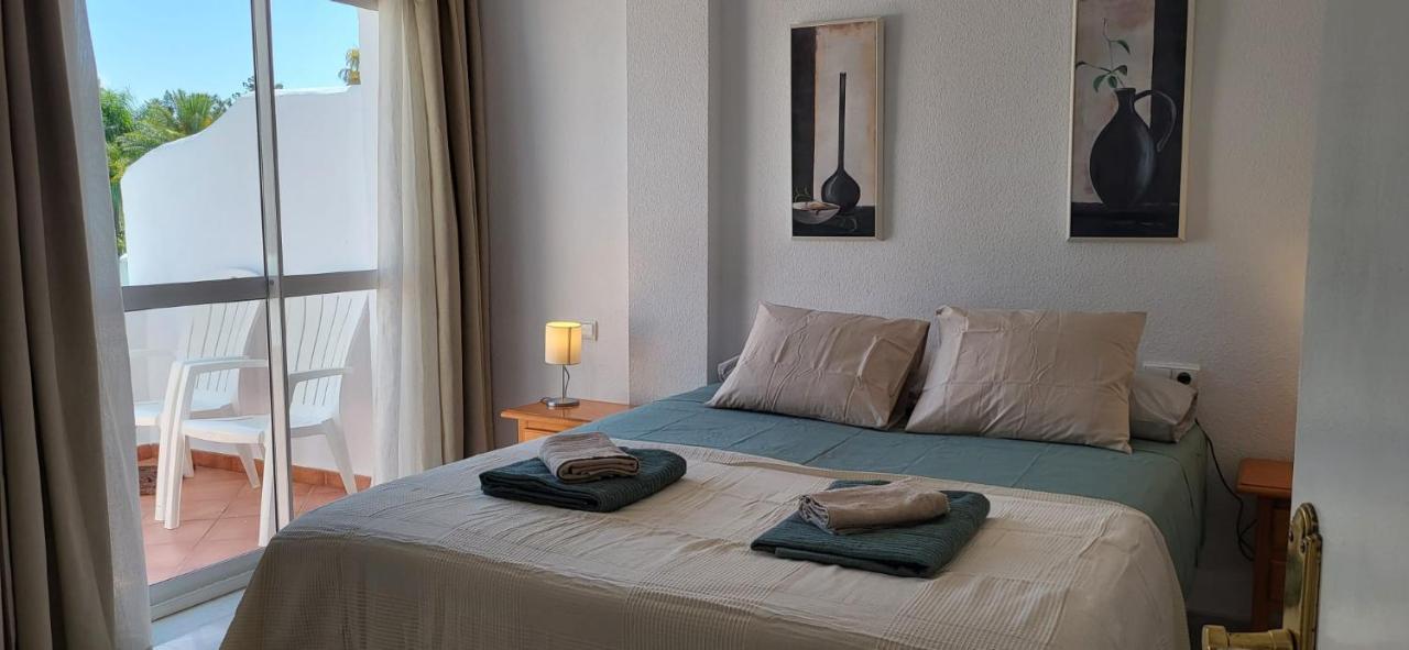 Apartament Mijas Golf Zewnętrze zdjęcie