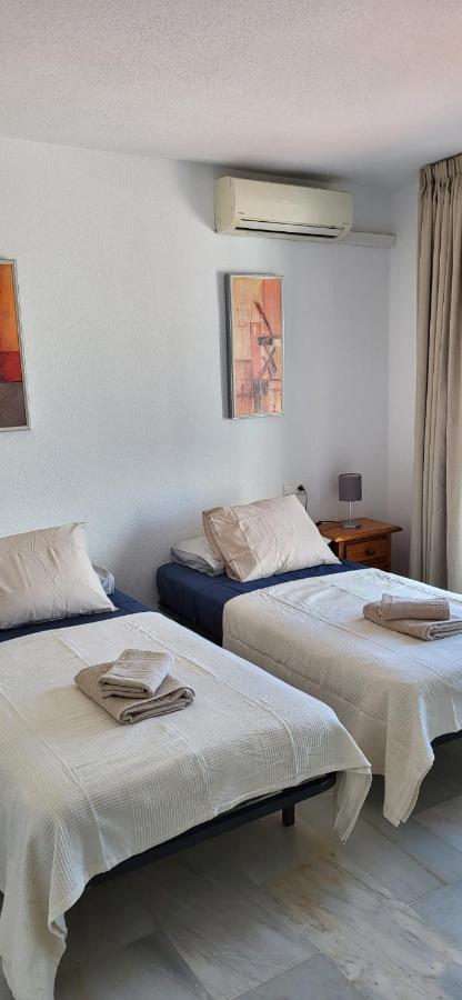 Apartament Mijas Golf Zewnętrze zdjęcie