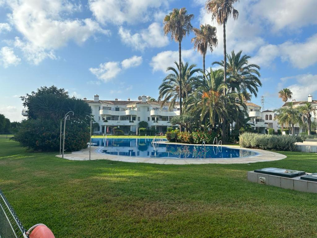 Apartament Mijas Golf Zewnętrze zdjęcie