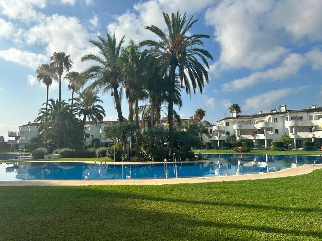 Apartament Mijas Golf Zewnętrze zdjęcie