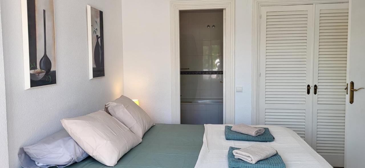 Apartament Mijas Golf Zewnętrze zdjęcie