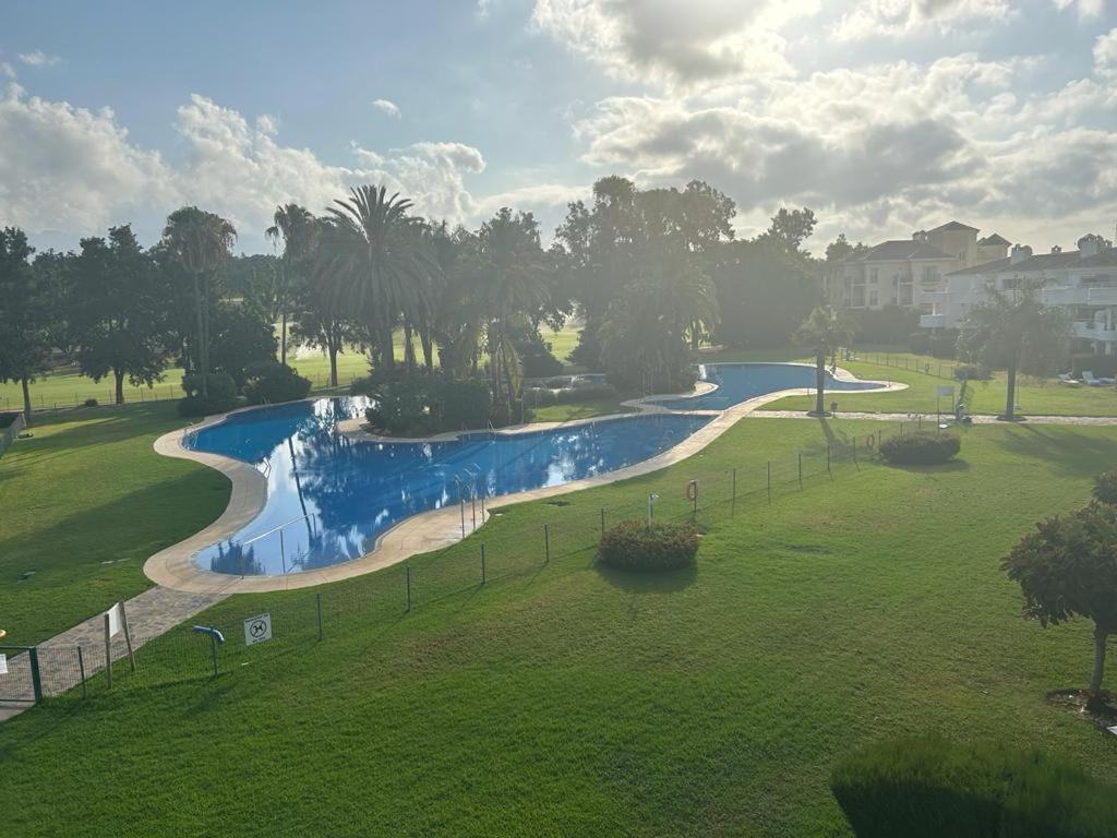 Apartament Mijas Golf Zewnętrze zdjęcie