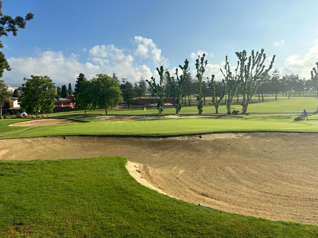 Apartament Mijas Golf Zewnętrze zdjęcie