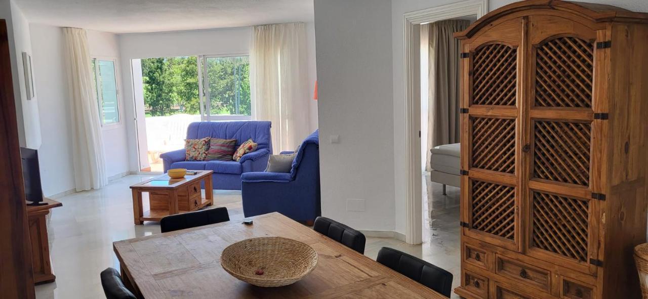 Apartament Mijas Golf Zewnętrze zdjęcie