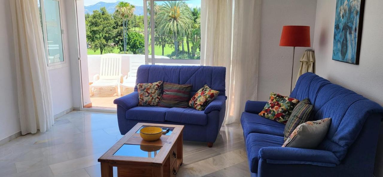 Apartament Mijas Golf Zewnętrze zdjęcie