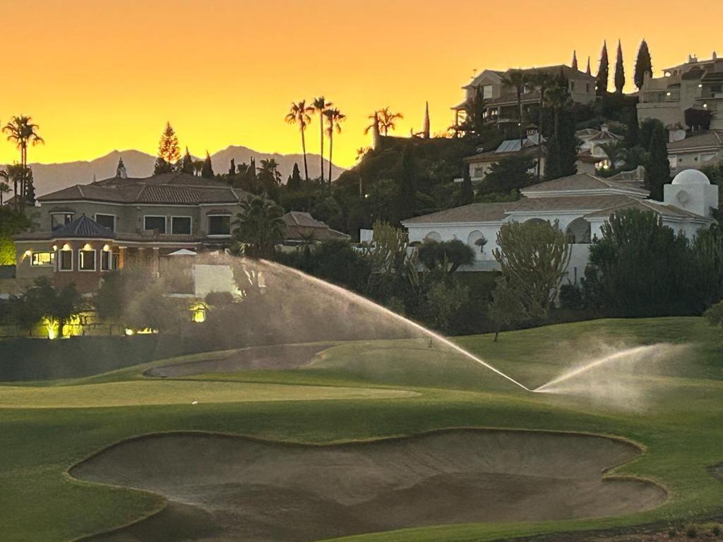 Apartament Mijas Golf Zewnętrze zdjęcie