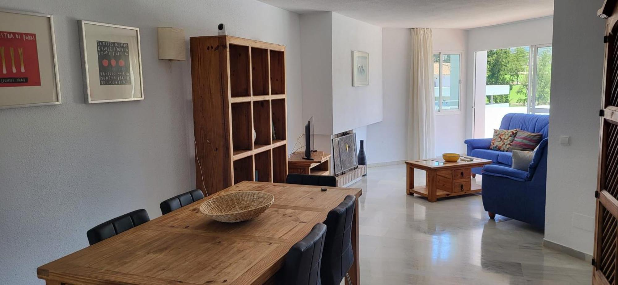Apartament Mijas Golf Zewnętrze zdjęcie
